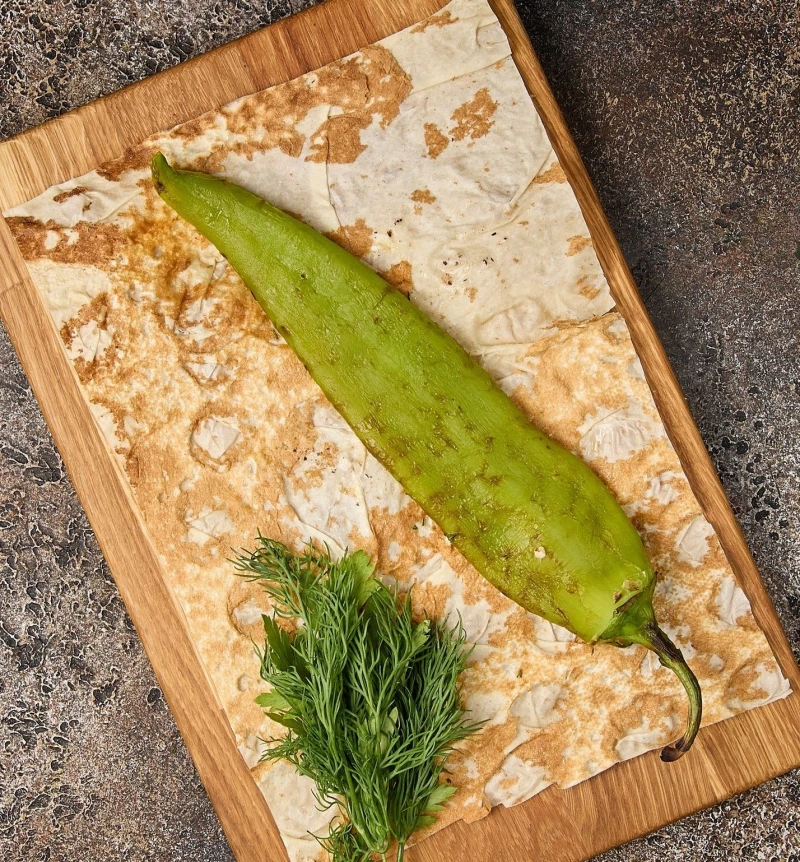 Острый перец