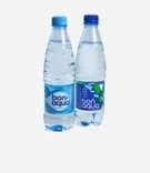 Бонаква газ 0,5 л