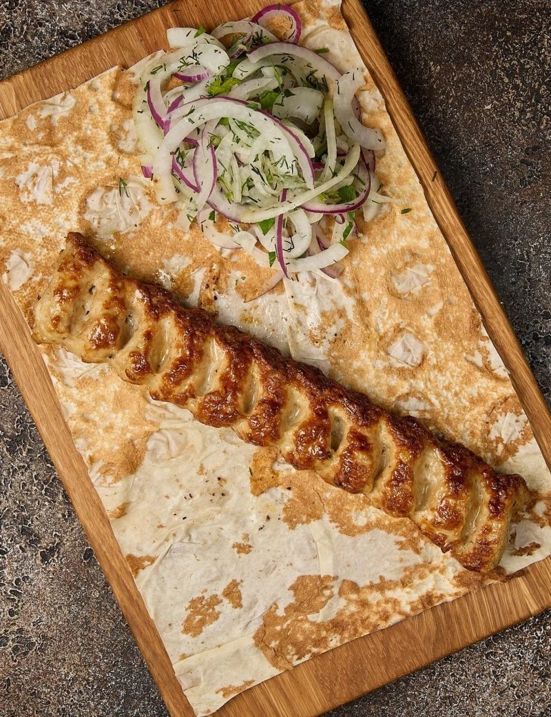 Люля-кебаб Курица