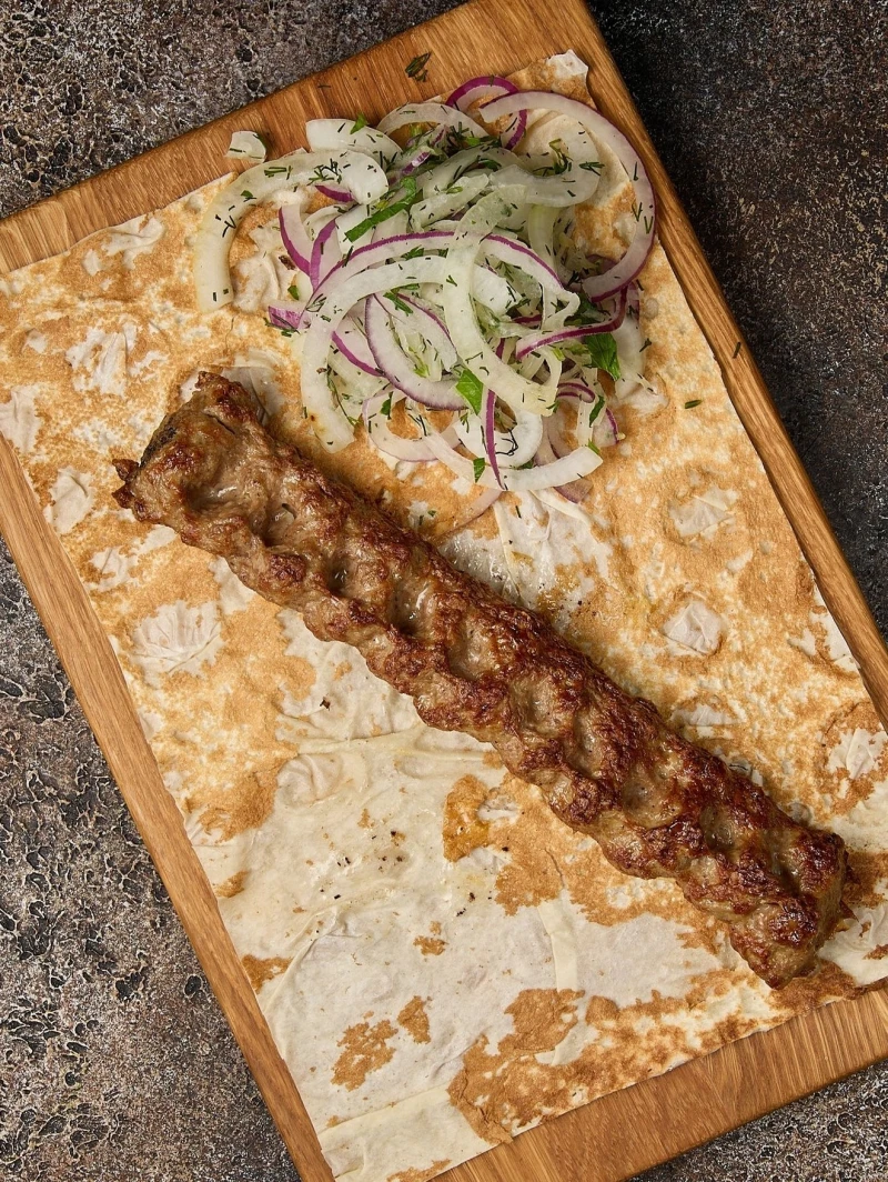 Люля-кебаб Баранина