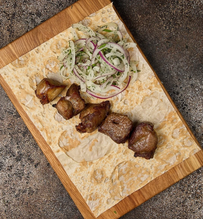 Баранина мякоть