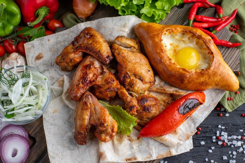 Комбо "Куриный"