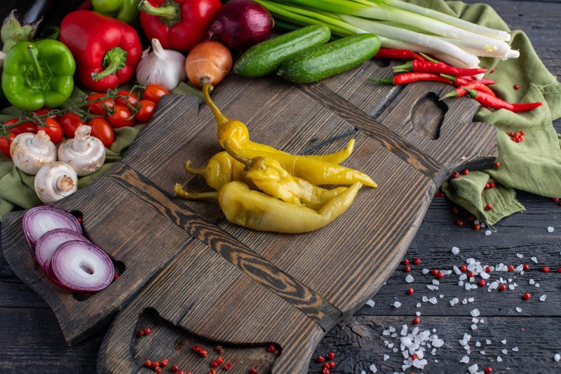 Перчик острый 100 гр 