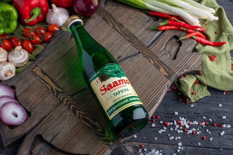 Напитки