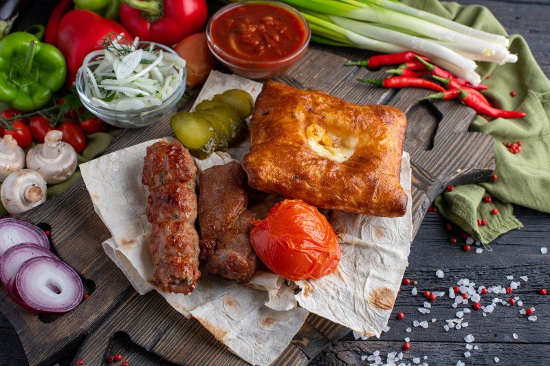 Комбо Сытный