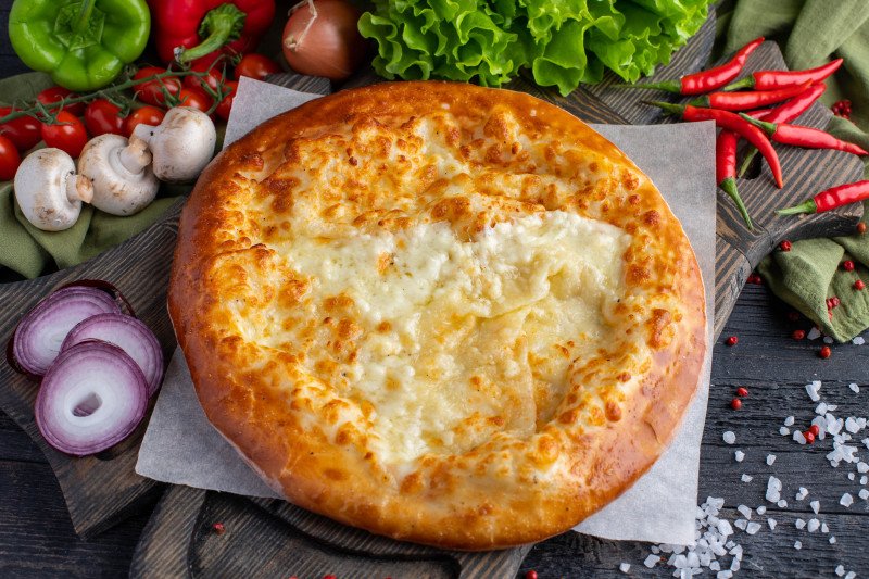 Хачапури По Мегрельский