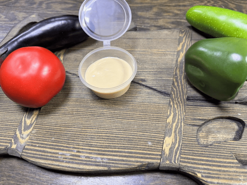 Соус сырный 50 гр