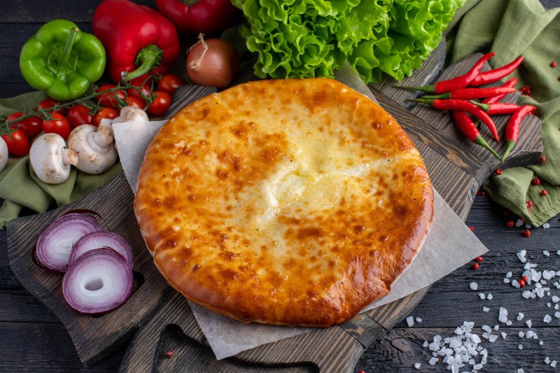 Хачапури По-грузински 400гр