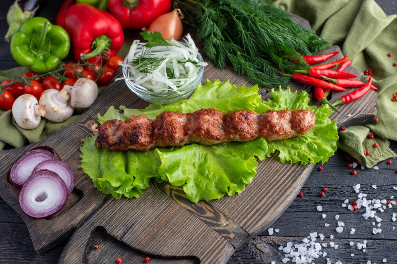 Люля Кебаб из курицы 150гр