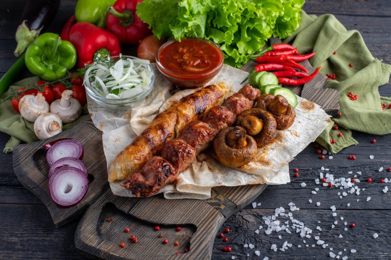 Комбо "Люляшка"