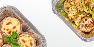 ГАРНИРЫ НА УГЛЯХ