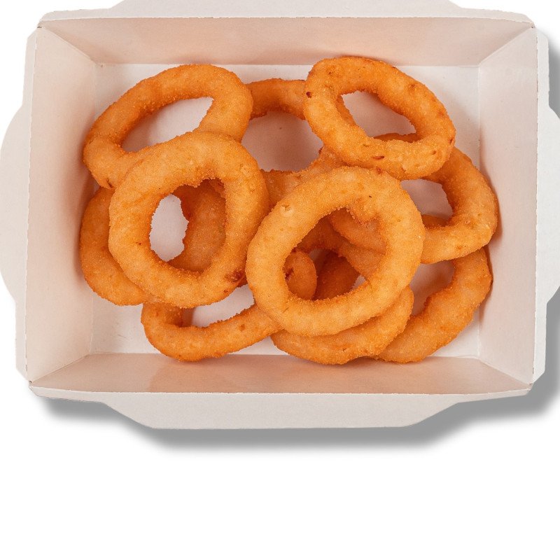 Луковые кольца 10 шт 