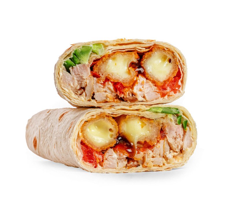 Шаурма Терияки Чиз