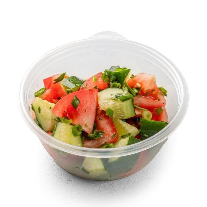 Салат Овощной