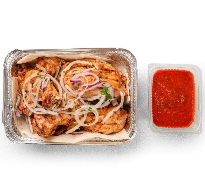 Полкило Бедро филе