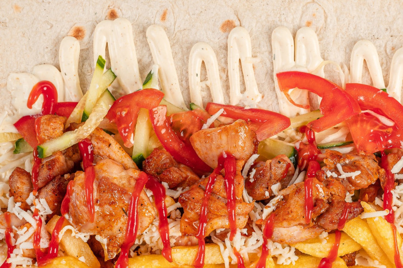 ШАУРМА КЕБАБЫ ДОНЕРЫ