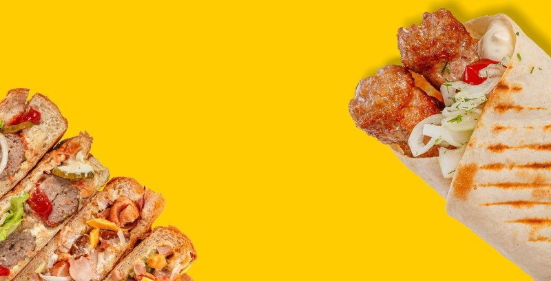 ШАУРМА КЕБАБЫ ДОНЕРЫ