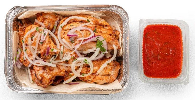 Полкило Бедро филе