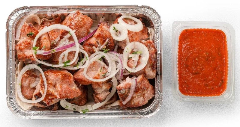 Полкило Шейка