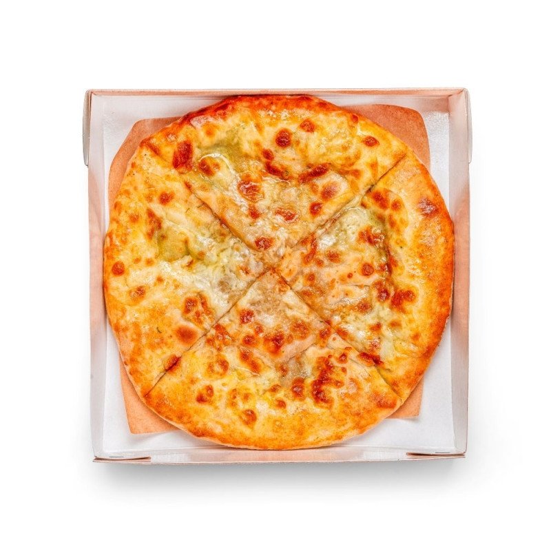 Хачапури по-Мегрельски с зеленью