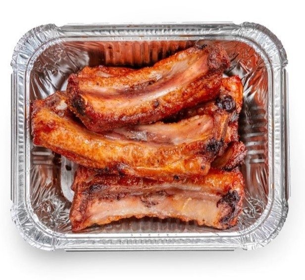 Свиные ребрышки