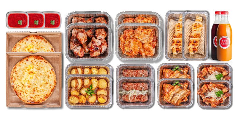 Сет Праздничный