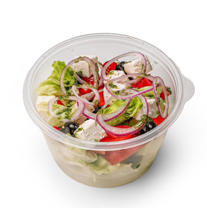 Салат Греческий