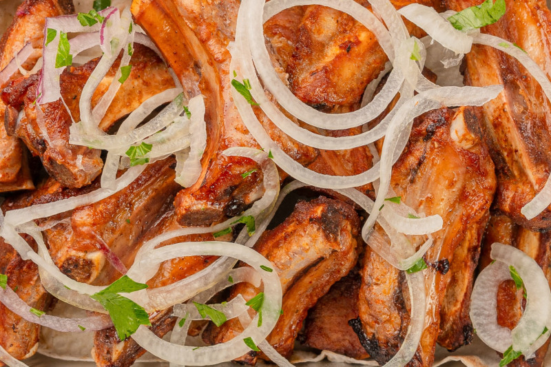 КИЛОГРАММЫ ШАШЛЫКА