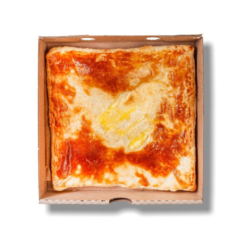 Хачапури слоеный Пеновани