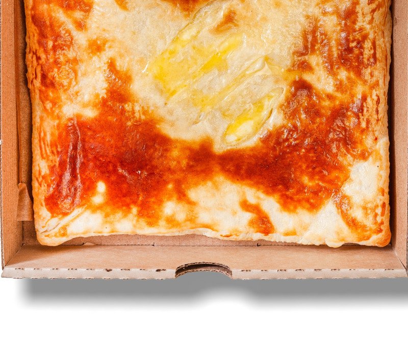 Хачапури слоеный Пеновани