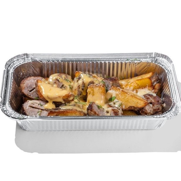 Скоблянка с мясом