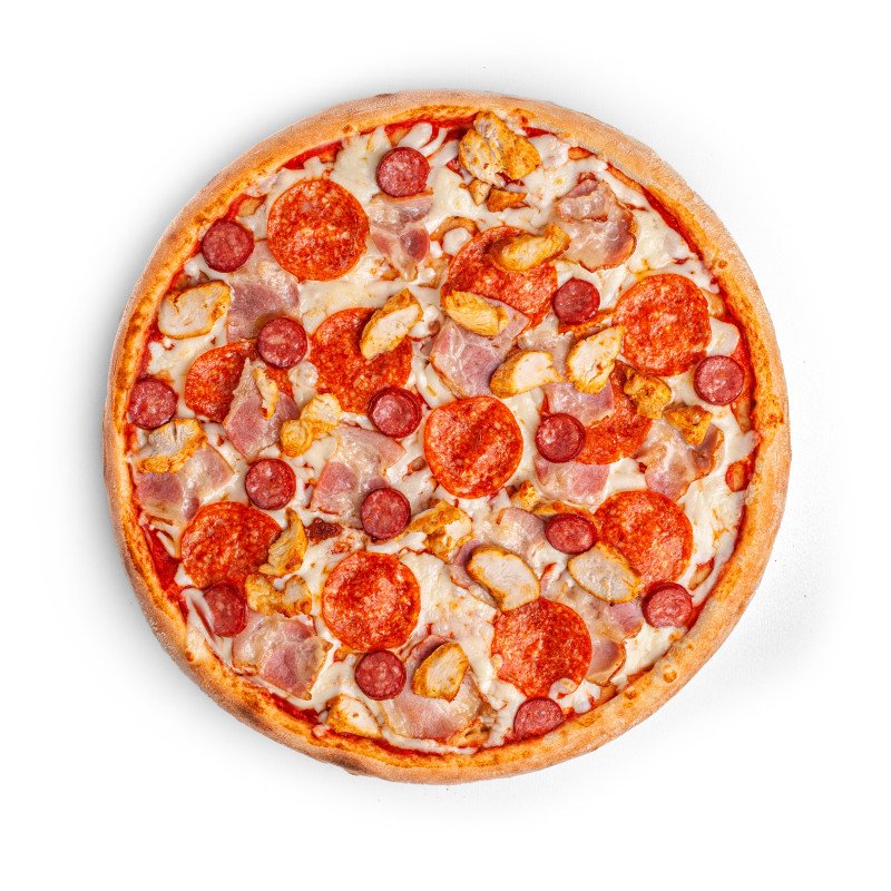 Пицца Мясная