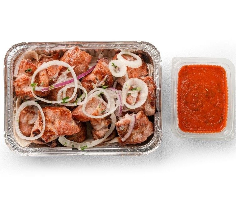 Полкило Мякоть