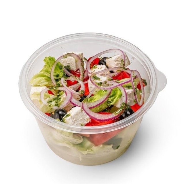 Салат Греческий