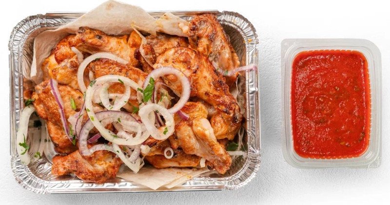 Полкило Крылья