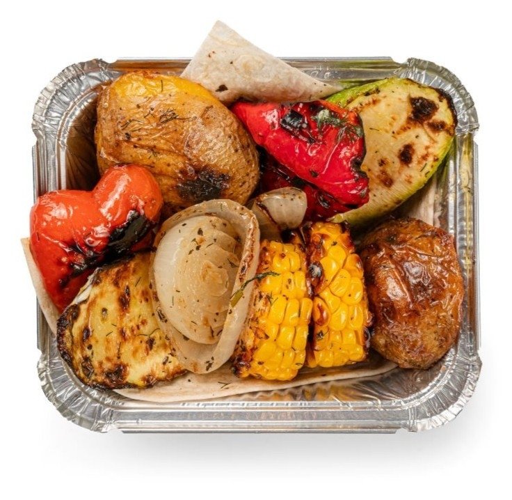 Овощи-гриль