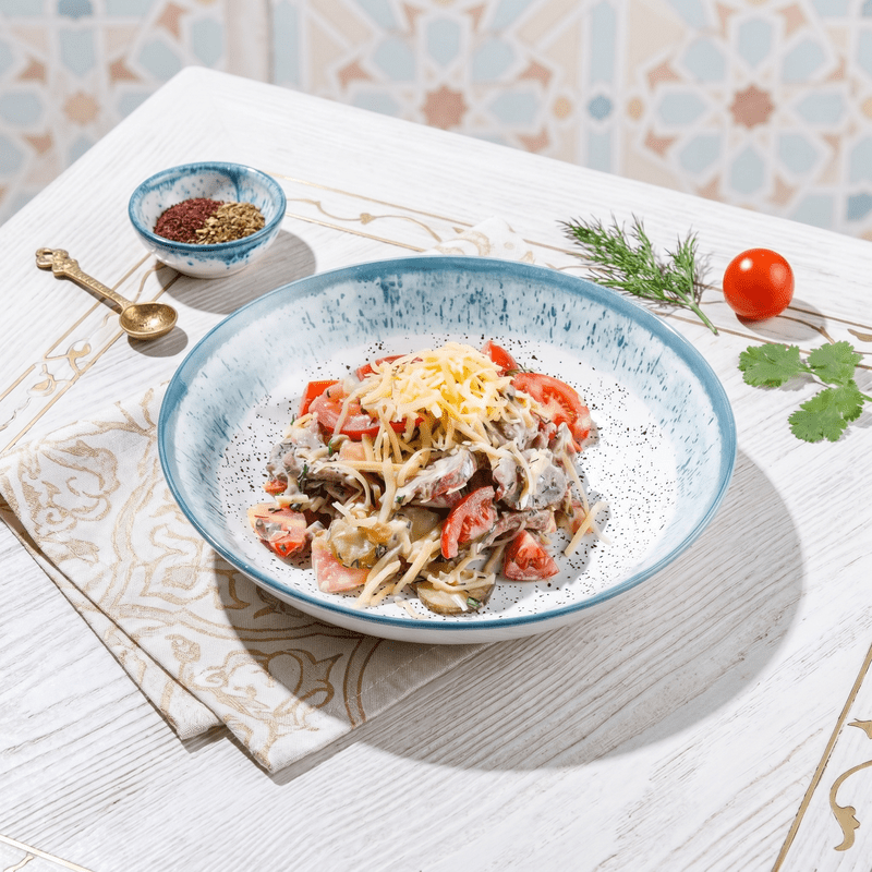Салат Мясной
