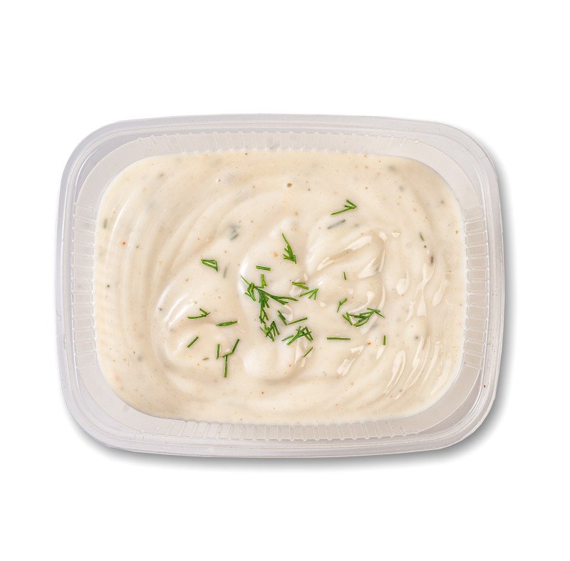 Соус сливочный фирменный 100 мл 