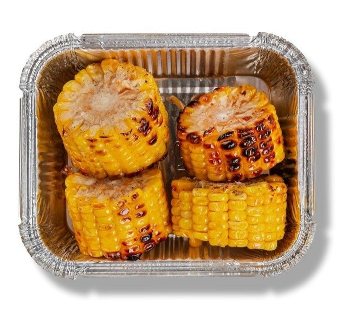 Кукуруза на углях