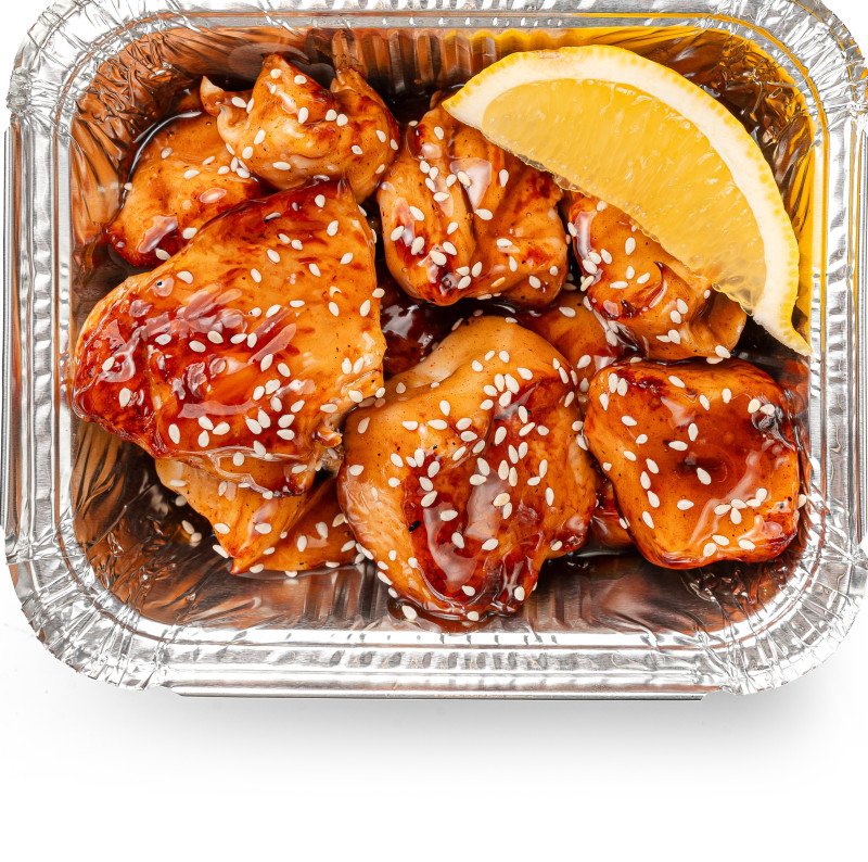 Курочка Терияки 