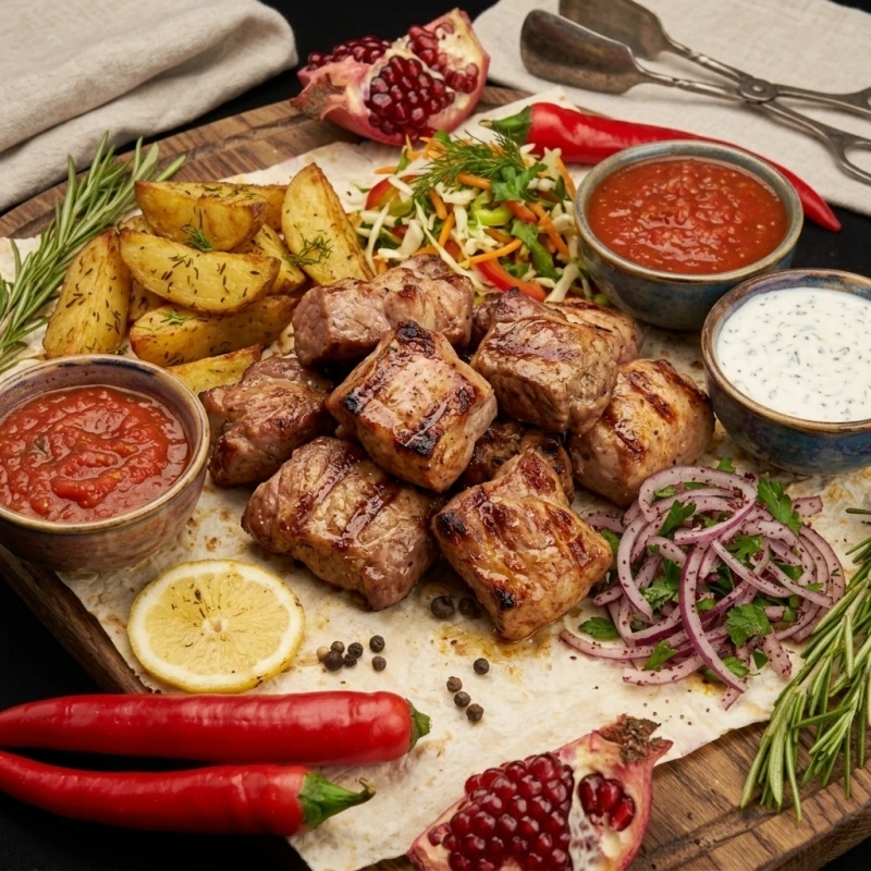 Свиной легкий