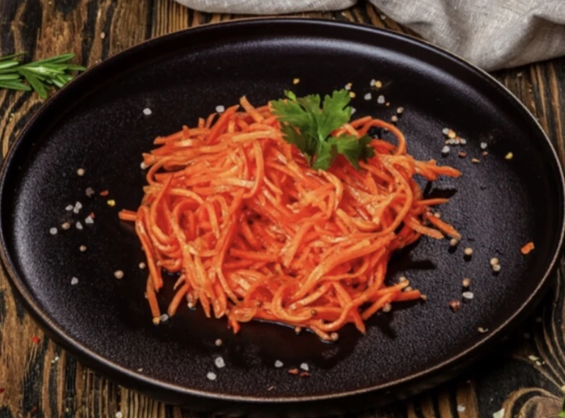 Корейская морковь