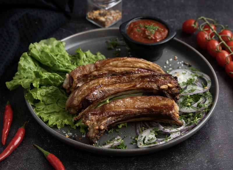 Бараньи ребра