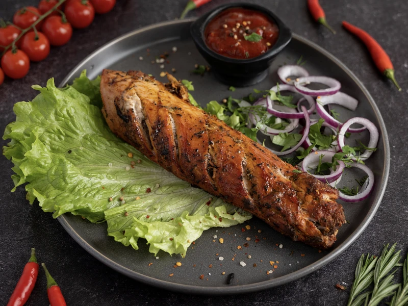 Свиная вырезка