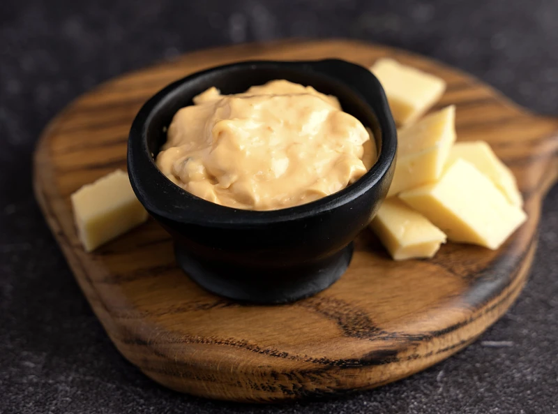 Соус сырный