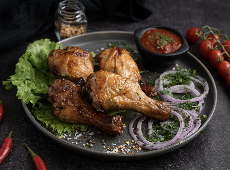 Ножки куриные