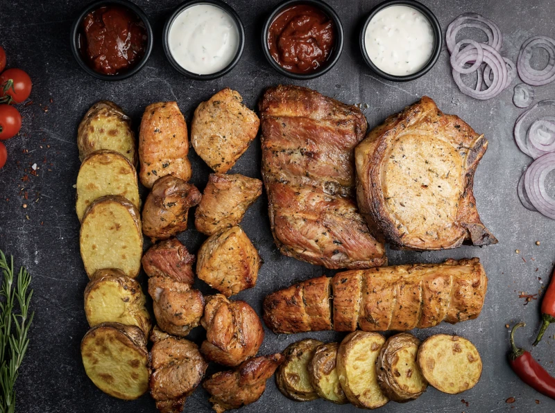 Свиной микс