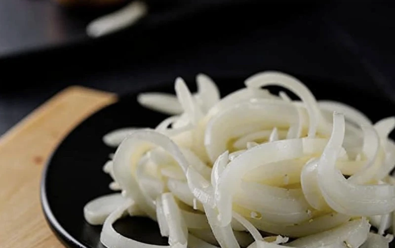 Маринованный лук