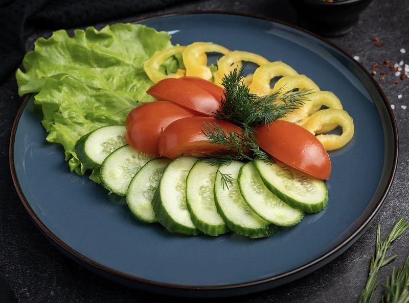 Овощная нарезка