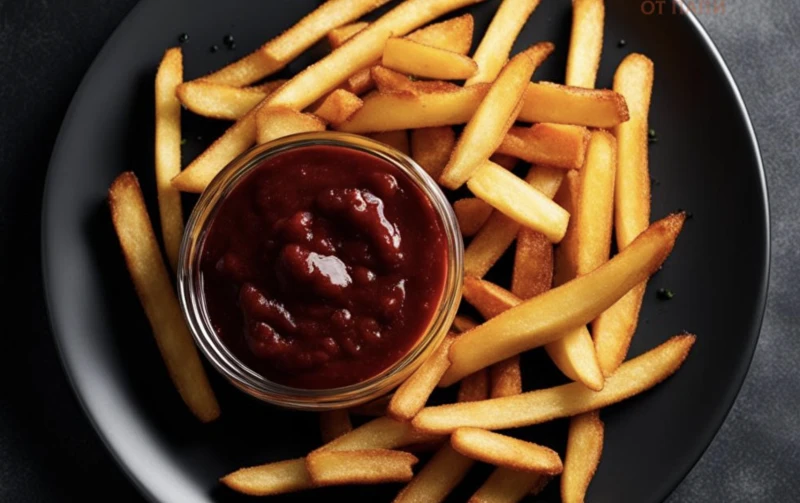 Картофель фри